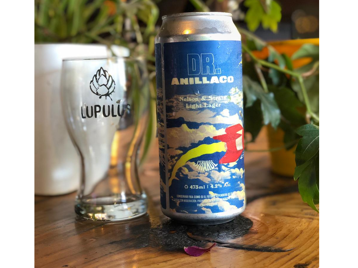 Dr Anillaco - LAGER