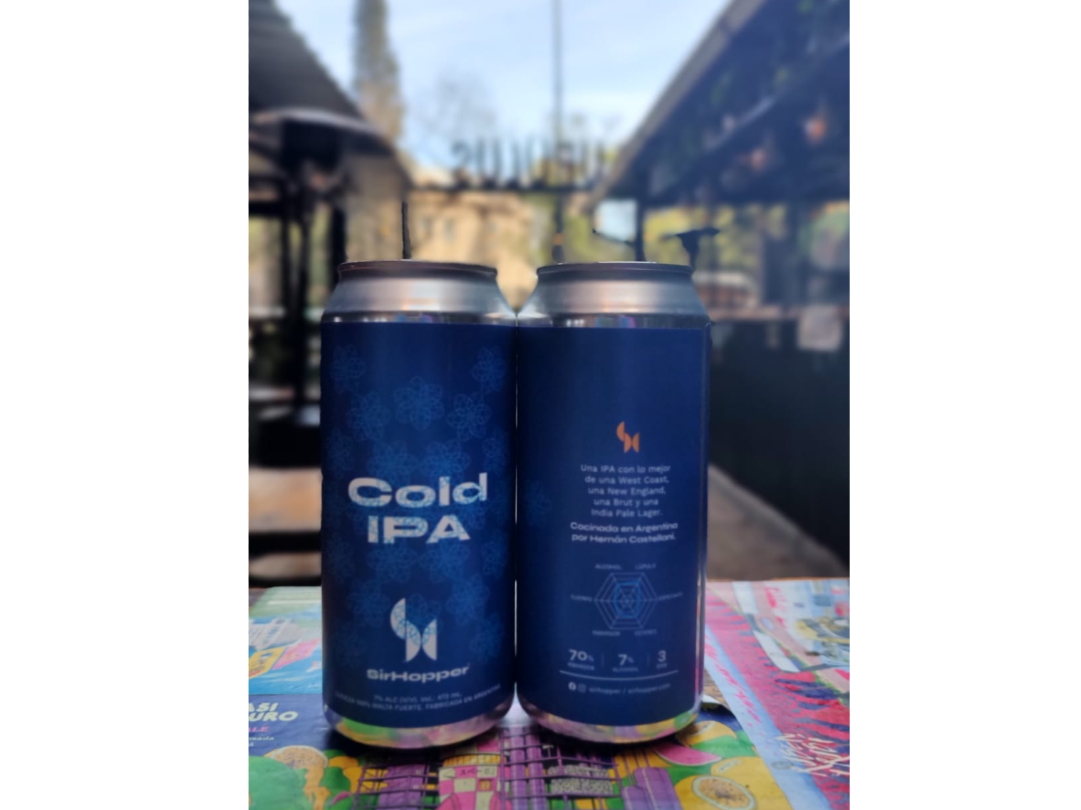 Cold IPA