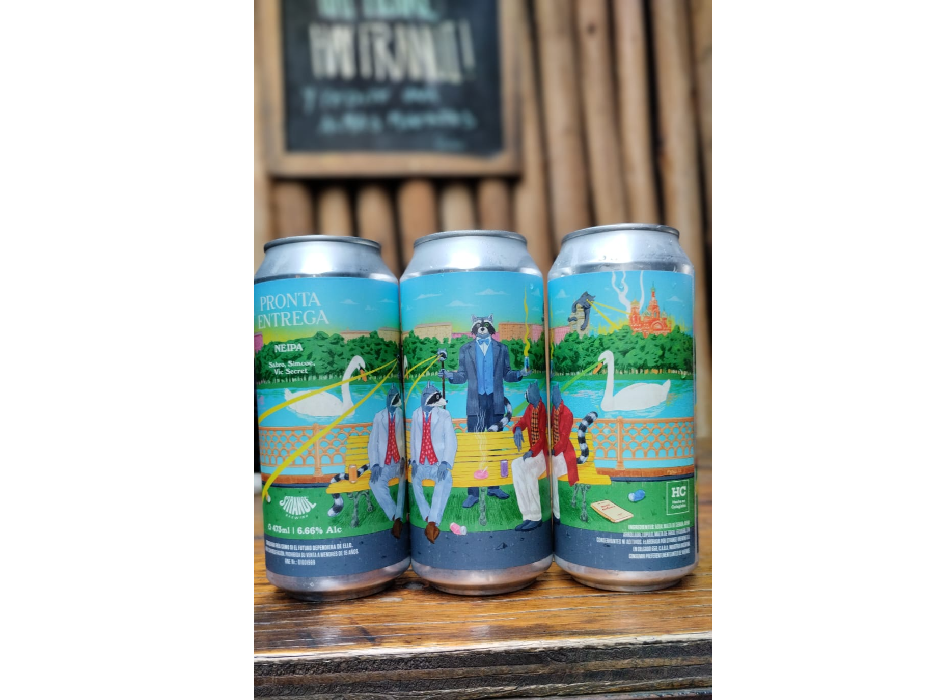 Pronta Entrega - NEIPA