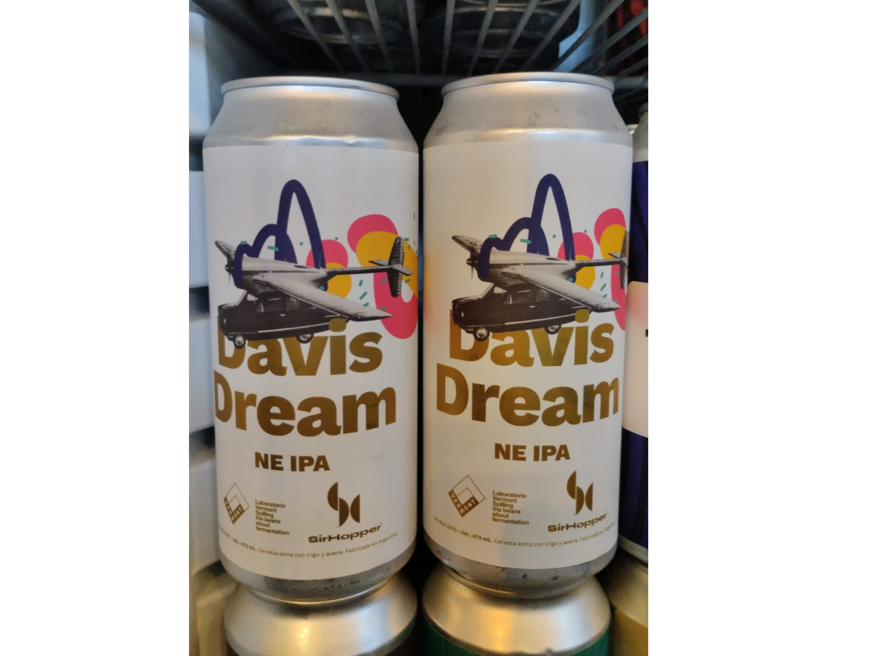 Davis Dreams - NEIPA