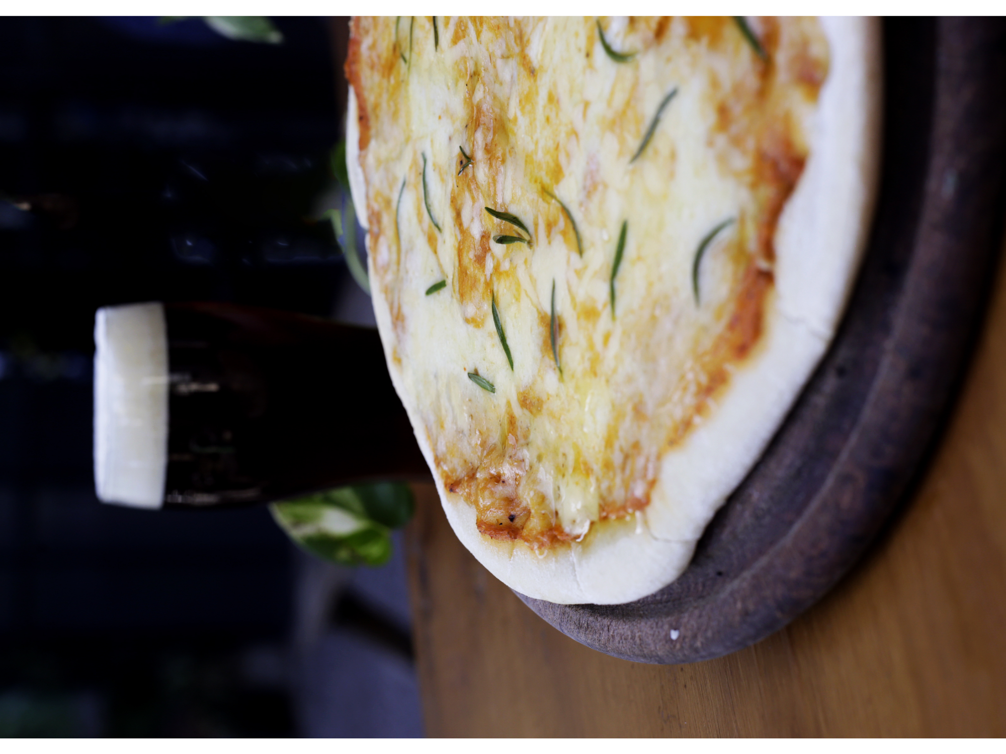 MASA MADRE - Provolone