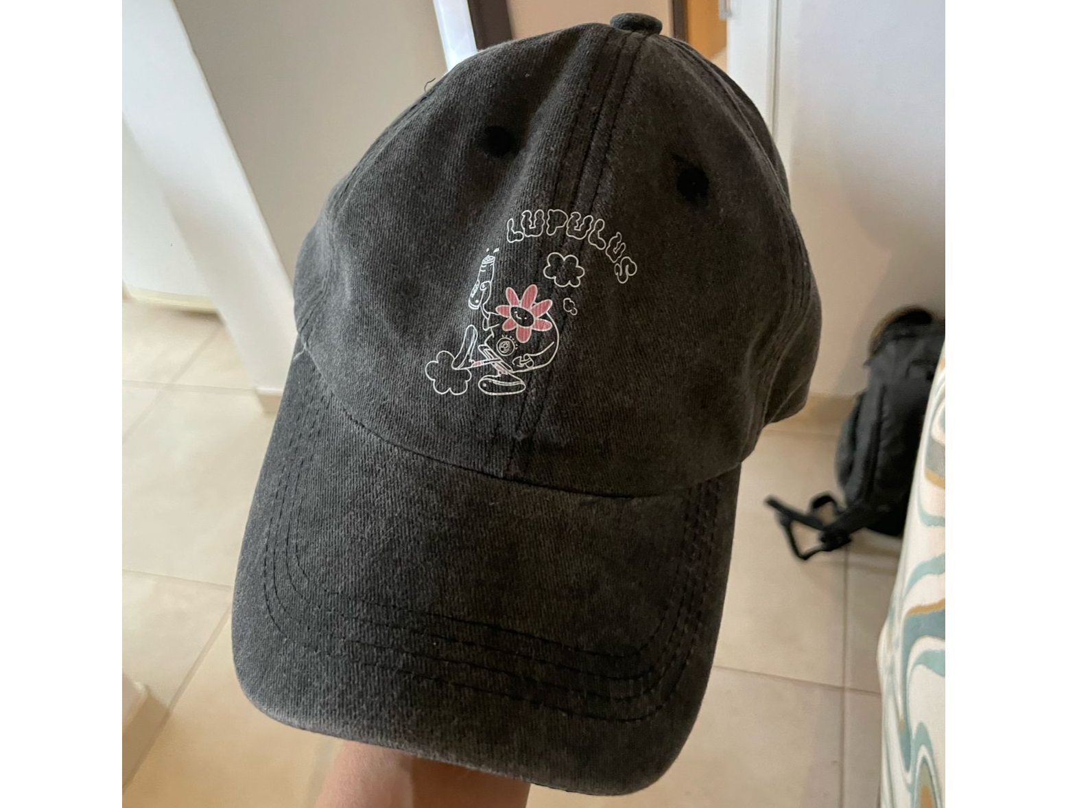 Gorras de LupulusPatio
