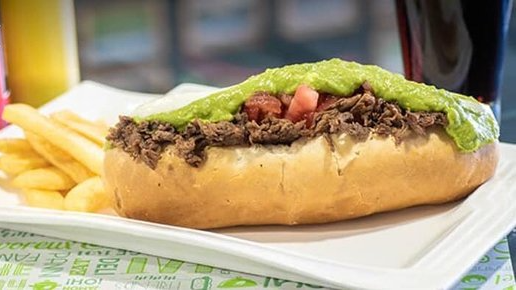 As (relleno de carne)