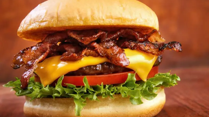 Hamburguesas