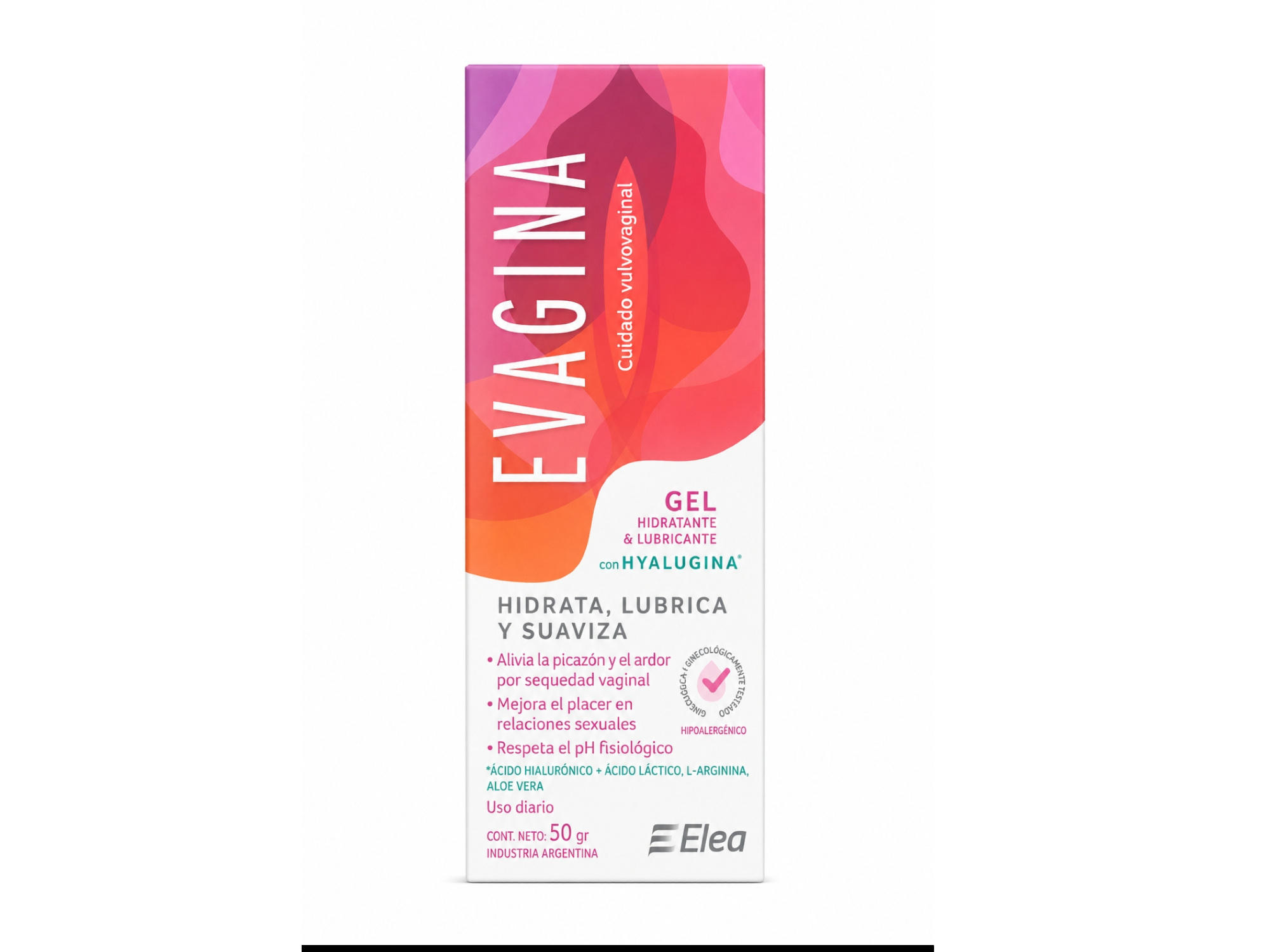 Evagina gel hidratante 50 gr