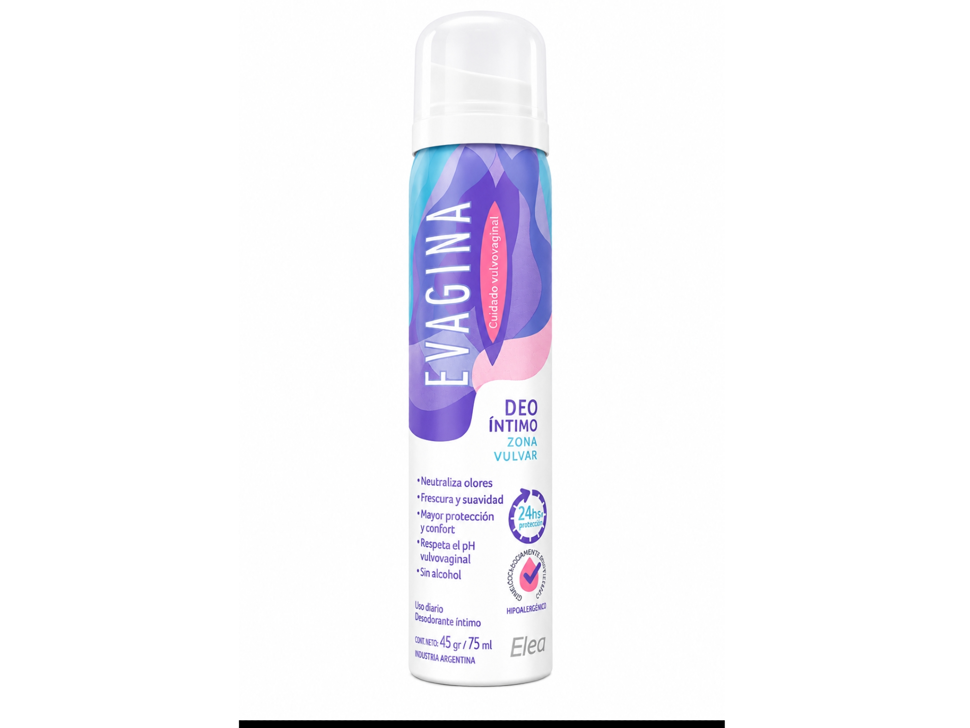 Evagina deo intimo 75 ml