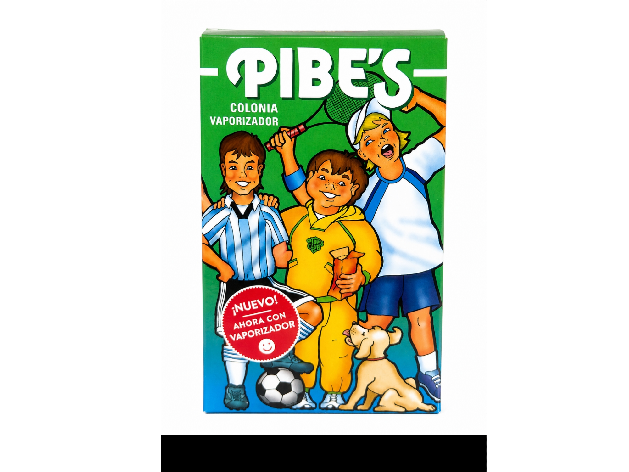 Pibes colonia 95 ml