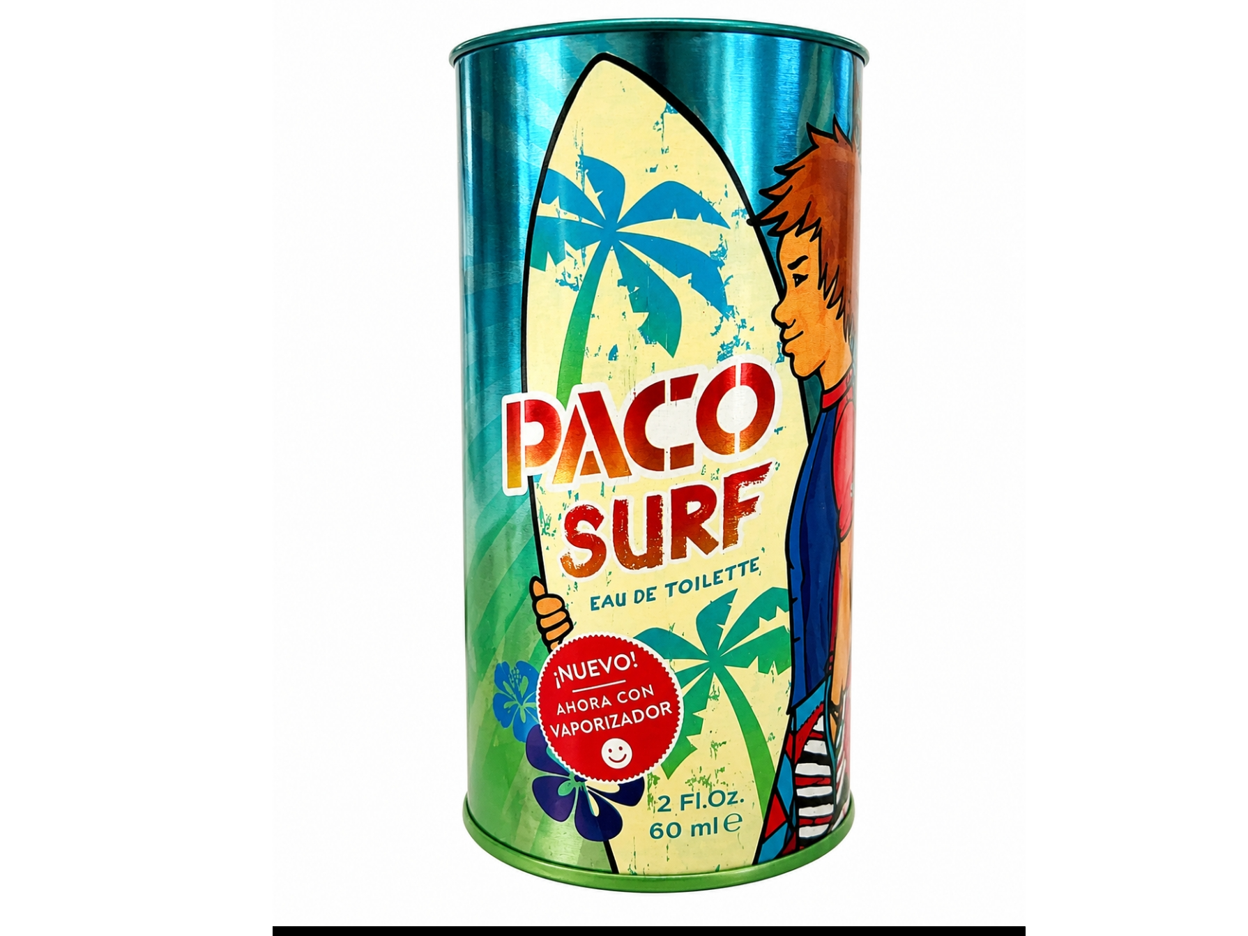 Paco surf lata 60 ml