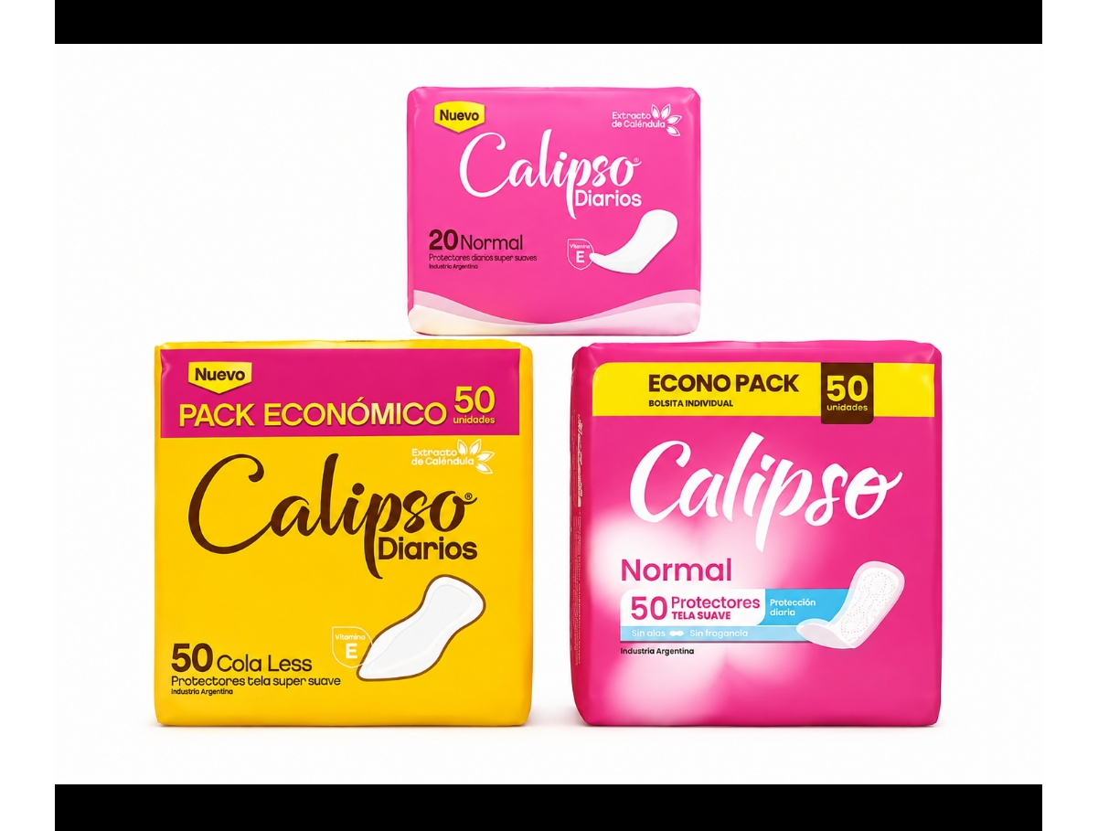 Calipso protector diario