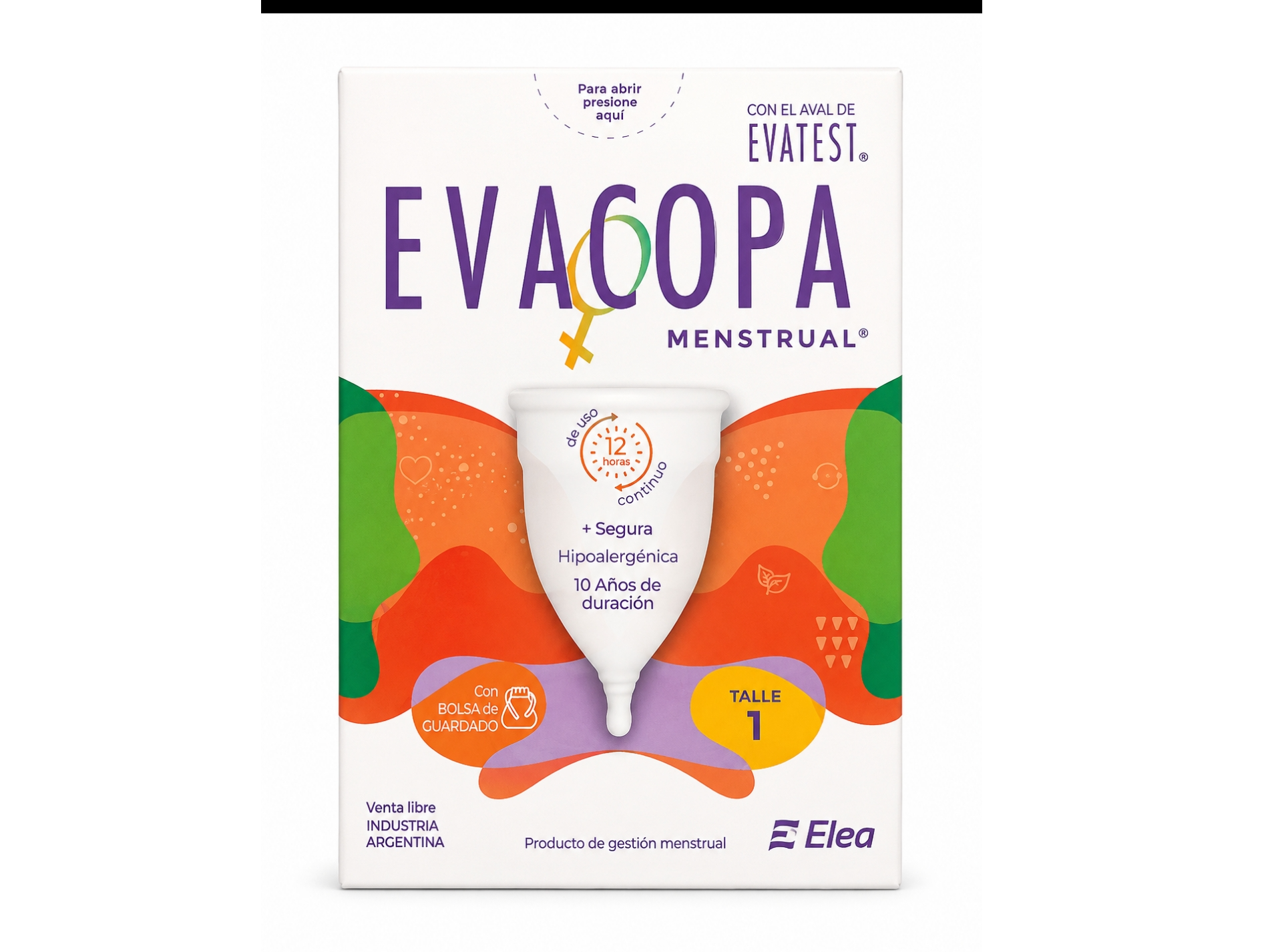 Evacopa menstrual