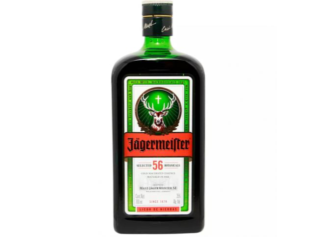 JÄGERMEISTER 1 L