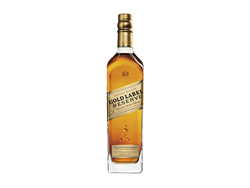JOHNNIE WALKER GOLD LABEL 750L