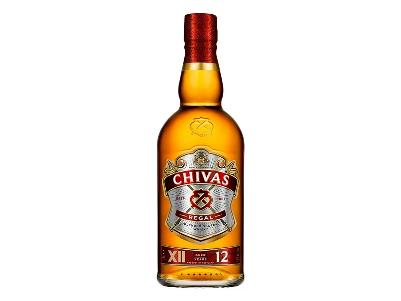 CHIVAS REGAL Xll 1L