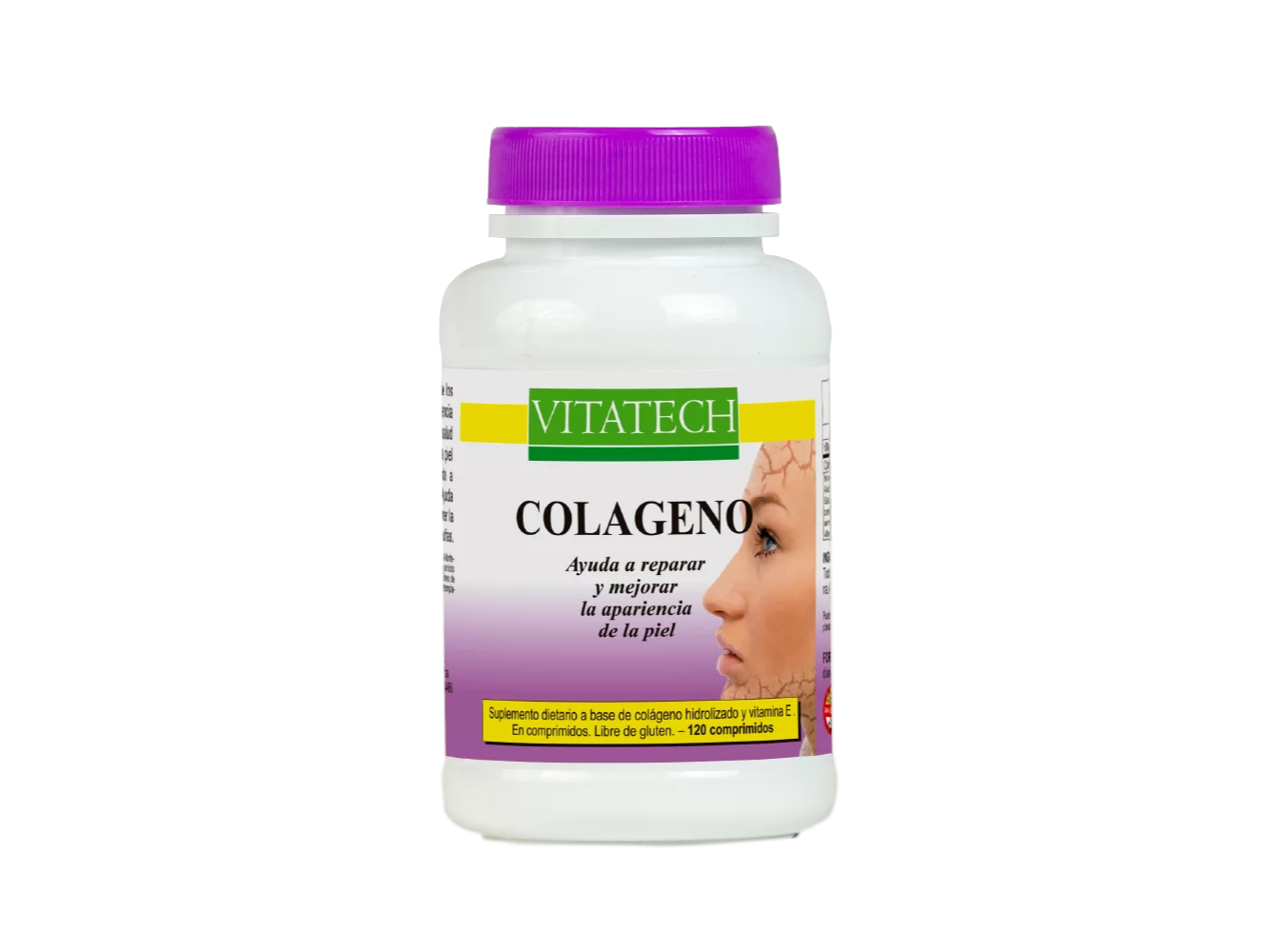 Colágeno 120 comprimidos