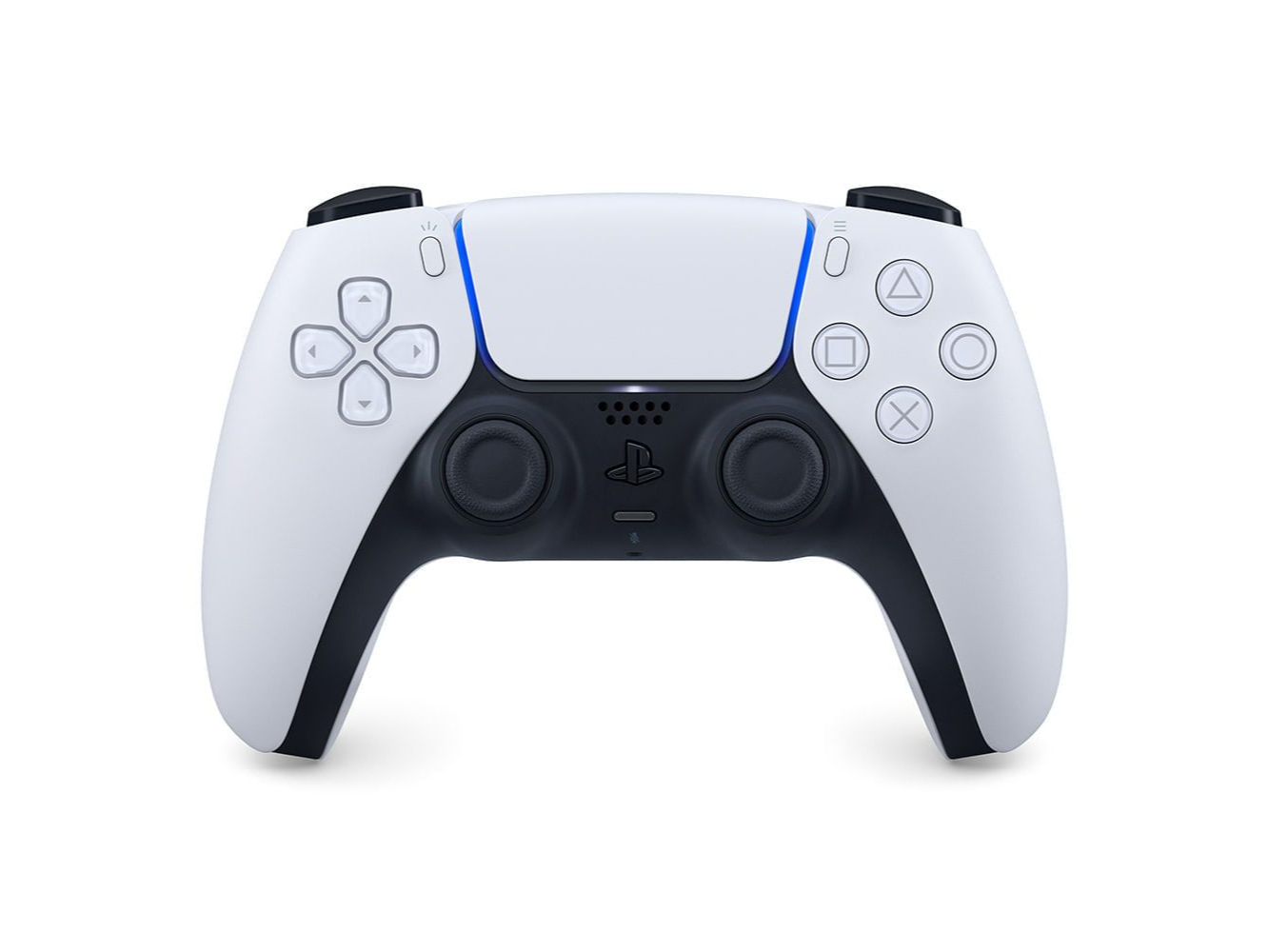 Joystick DualSense Sony PlayStation 5 Blanco de Importato Córdoba