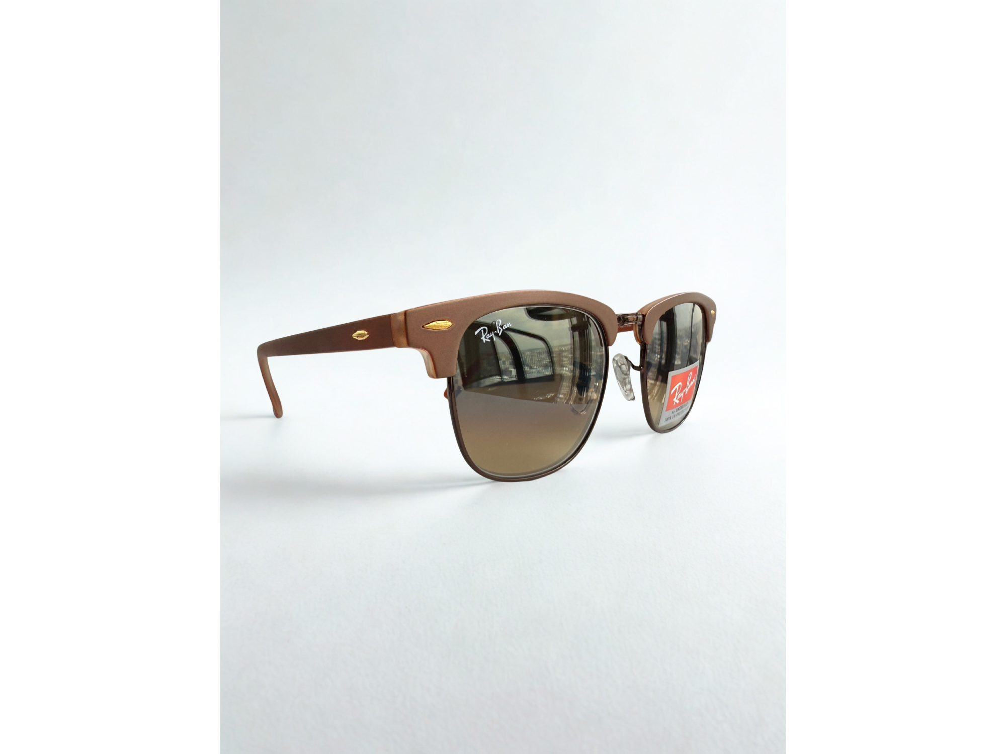 CLUB MASTER MARRON MATE