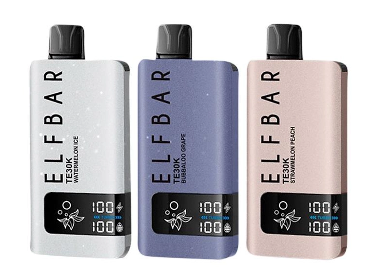 ELFBAR 30.000 pitadas
