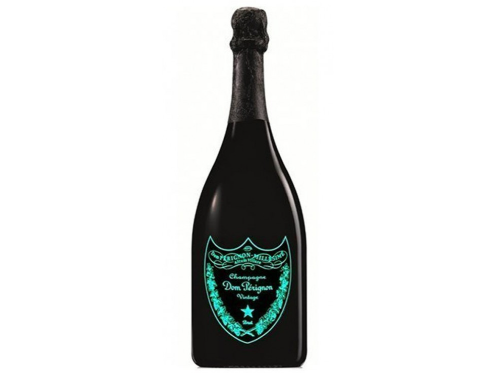 CHAMPAGNE DOM PERIGNON LUMINOUS