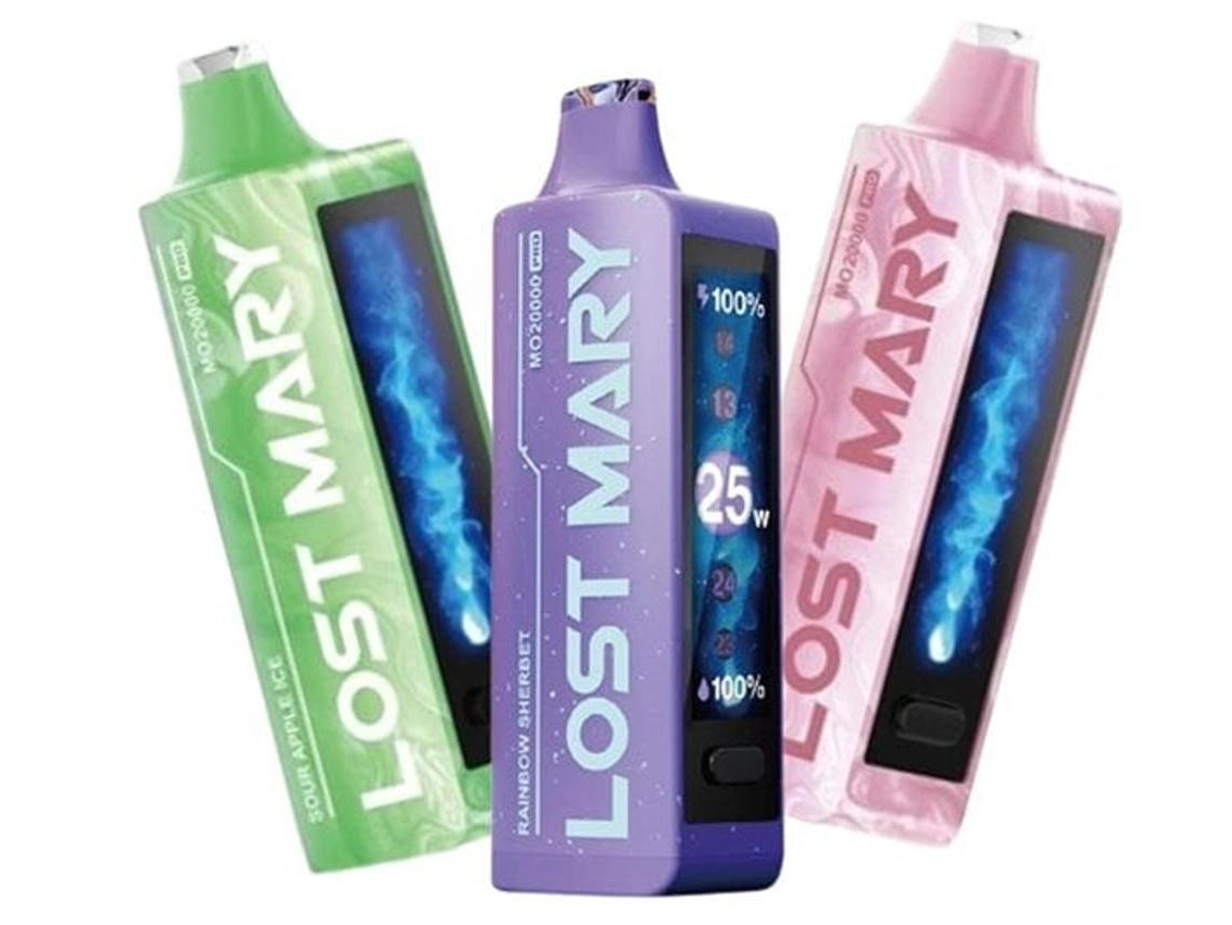 LOST MARY 20.000 pitadas