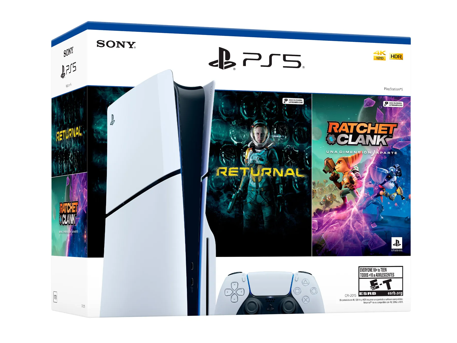 Playstation 5 Digital Slim 1 TERA