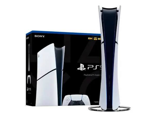 Playstation 5 Digital Slim 825 GB de Importato Córdoba