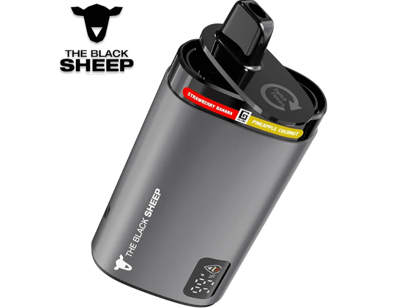 BLACK SHEEP 30.000 pitadas