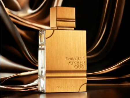 AMBER OUD GOLD EDITION 75ML