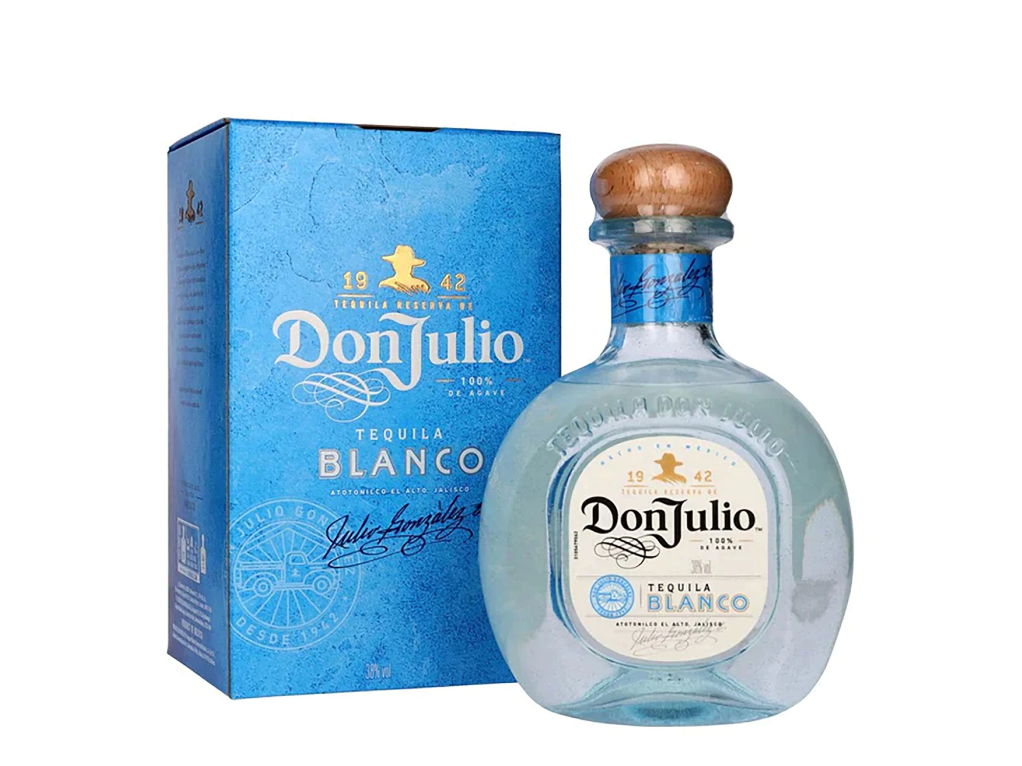 TEQUILA DON JULIO BLANCO