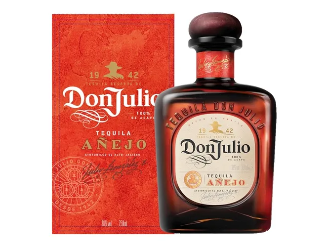 TEQUILA DON JULIO AÑEJO