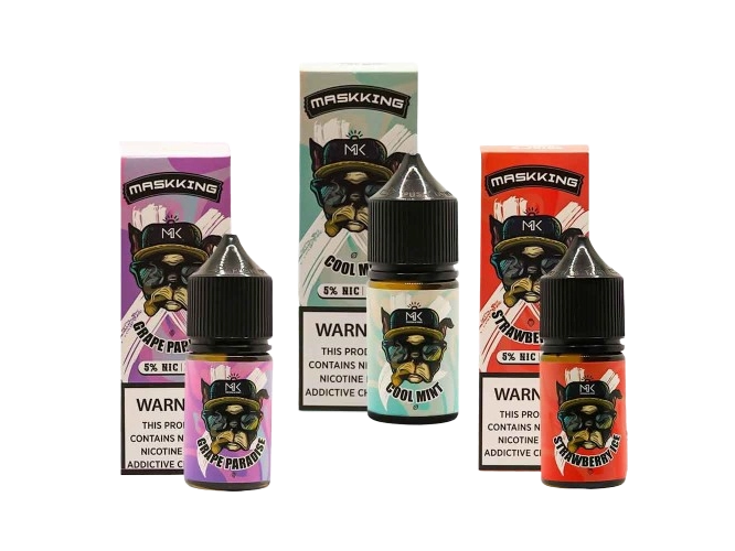 Salt maskking 30 ml