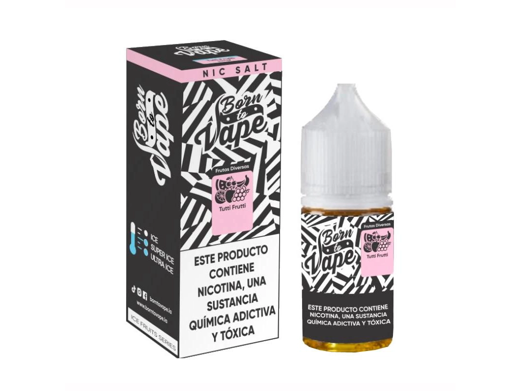 Born to vape 60ml