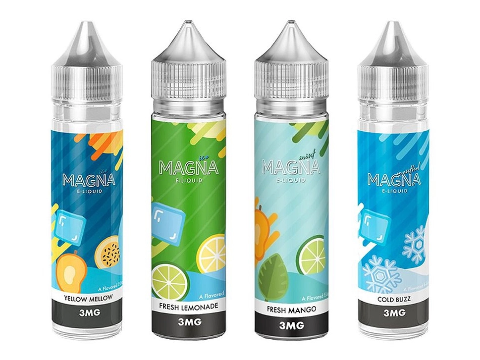 E-liquid Magna 60 ml