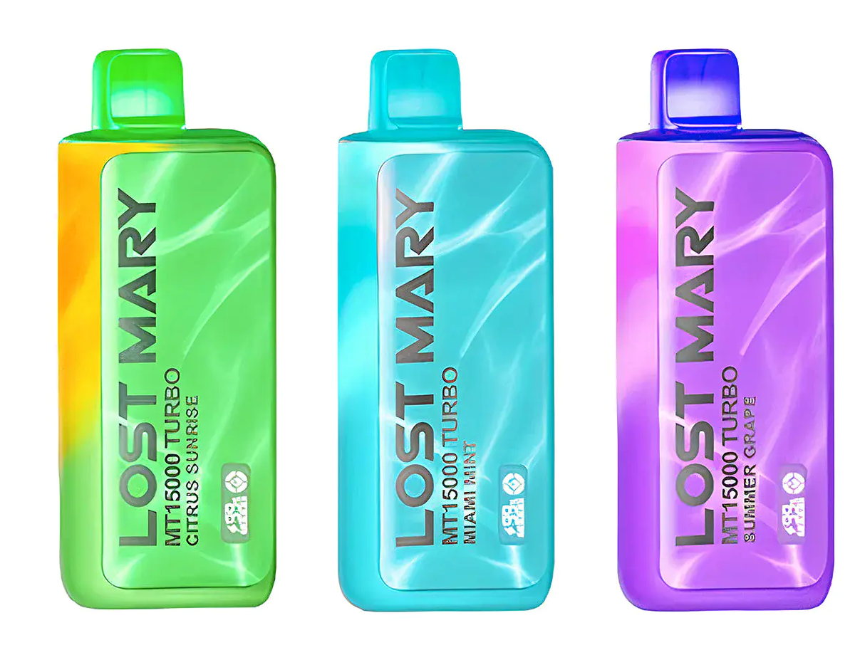 LOST MARY 15.000 pitadas