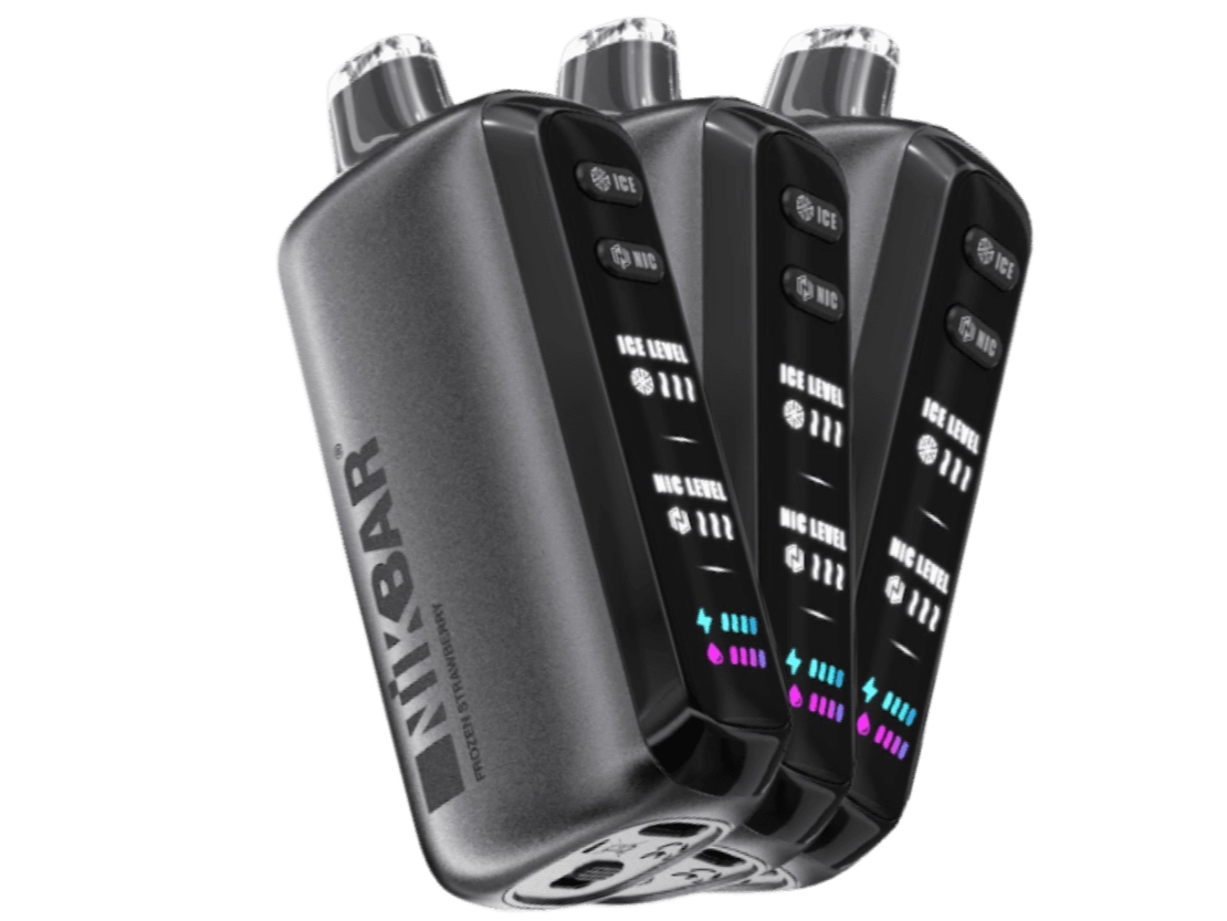 NIKBAR 40.000 pitadas