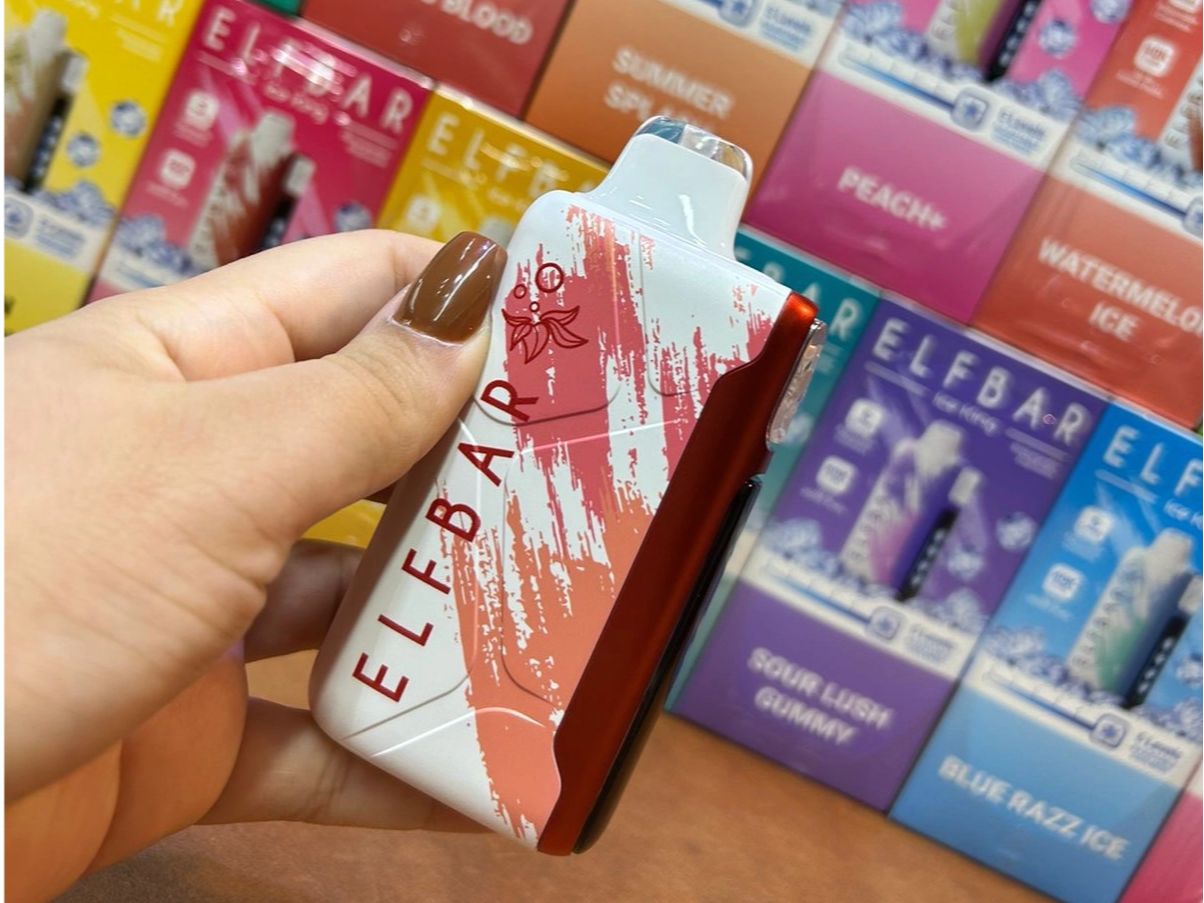 ELFBAR 40.000 pitadas