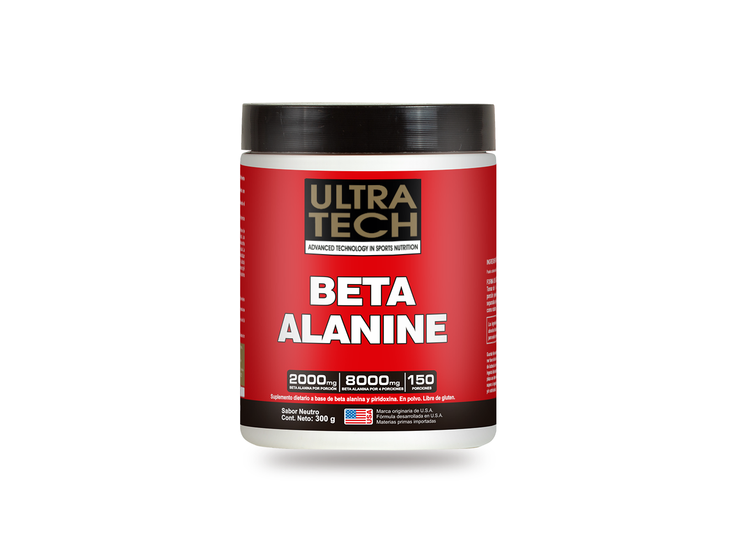 Beta alanina 300g