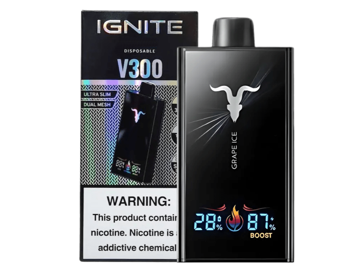 IGNITE 30.000 pitadas