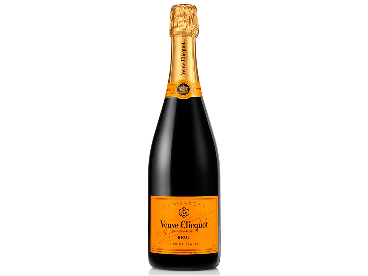 CHAMPAGNE VEUVE CLICQUOT
