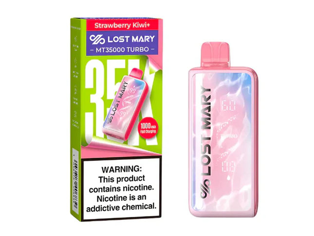 LOST MARY 35.000 pitadas