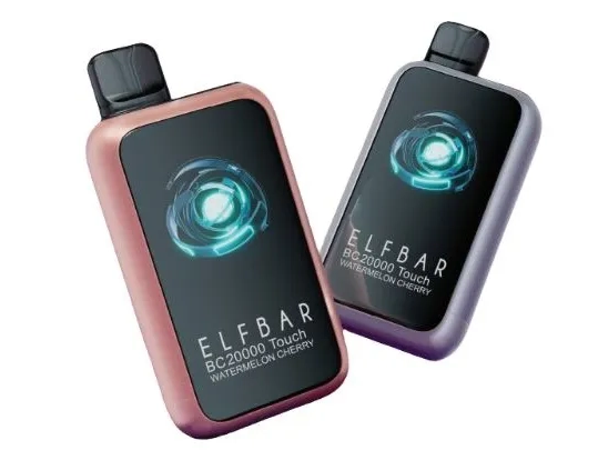 ELFBAR 20.000 pitadas TOUCH