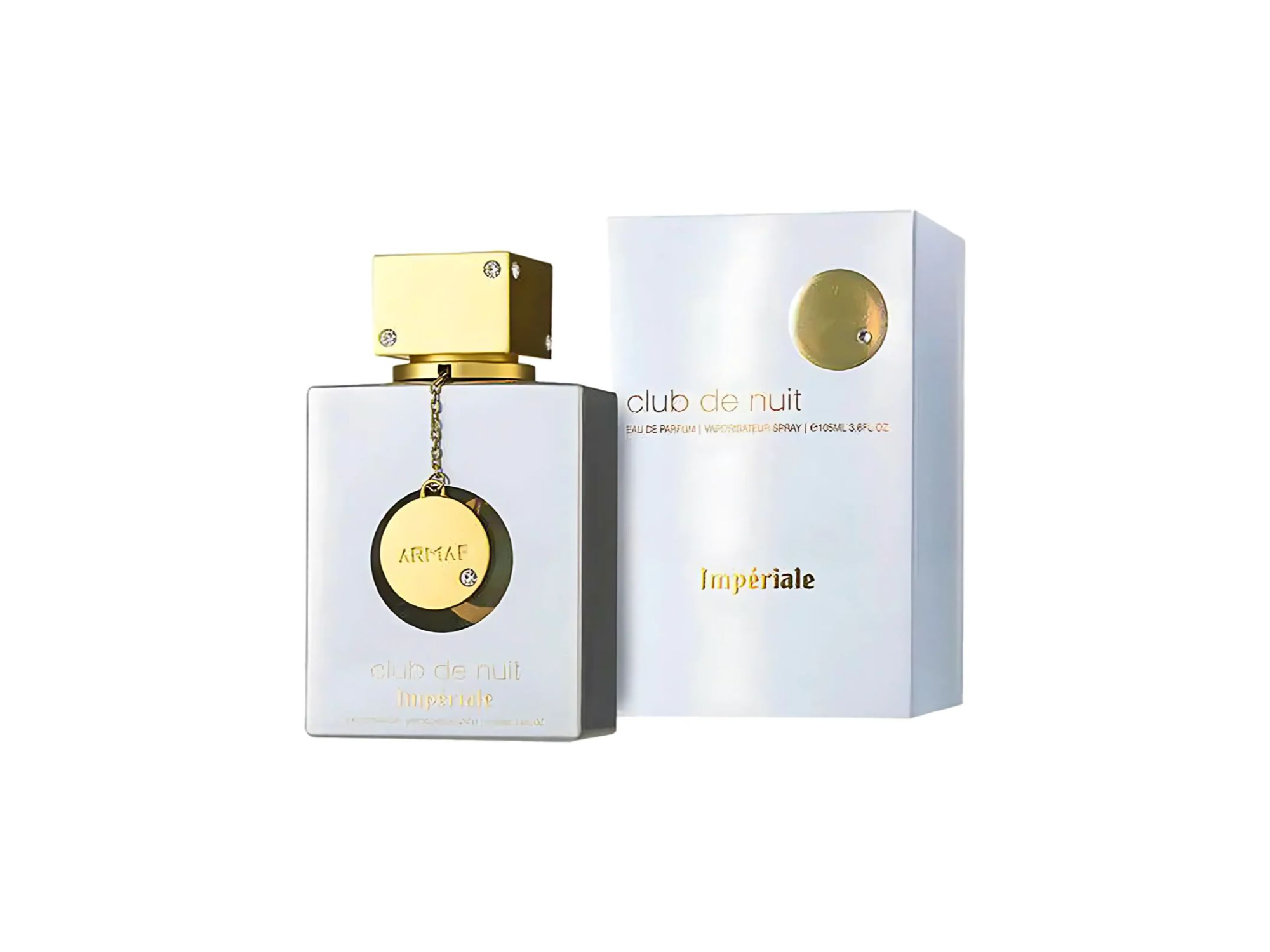 CLUB DE NUIT IMPERIALE 105ML