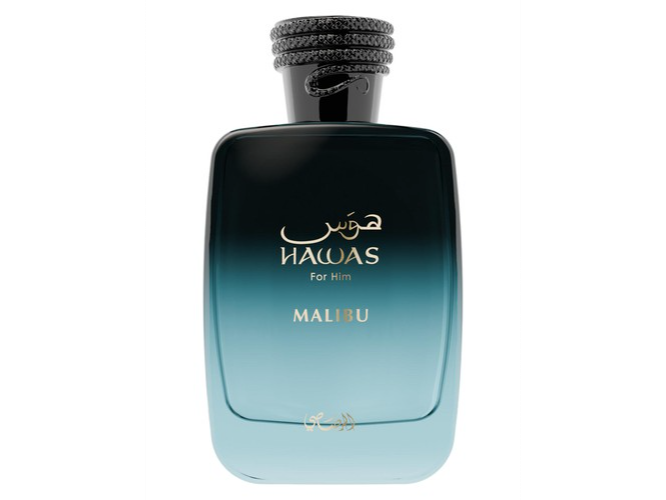 HAWAS MALIBÚ -RASASI