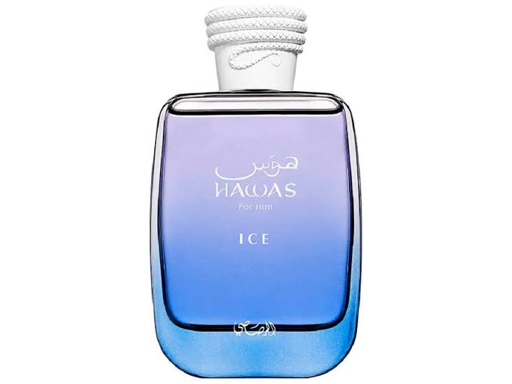 HAWAS-ICE-RASASI