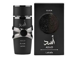Asad Elixir Lattafa 100 ml