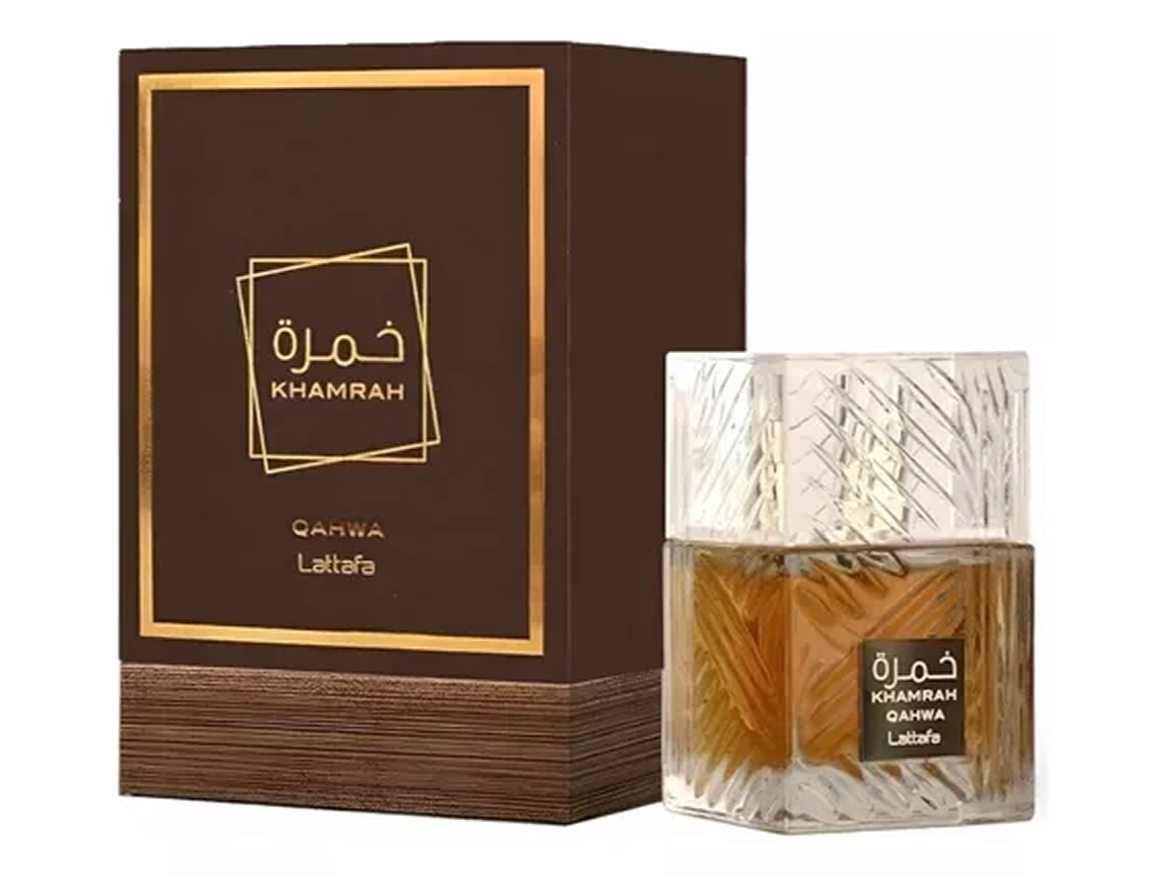 KHAMRAH QAHWA - LATTAFA