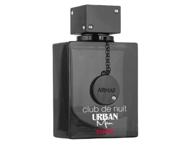 CLUB DE NUIT URBAN MAN ELIXIR-ARMAF