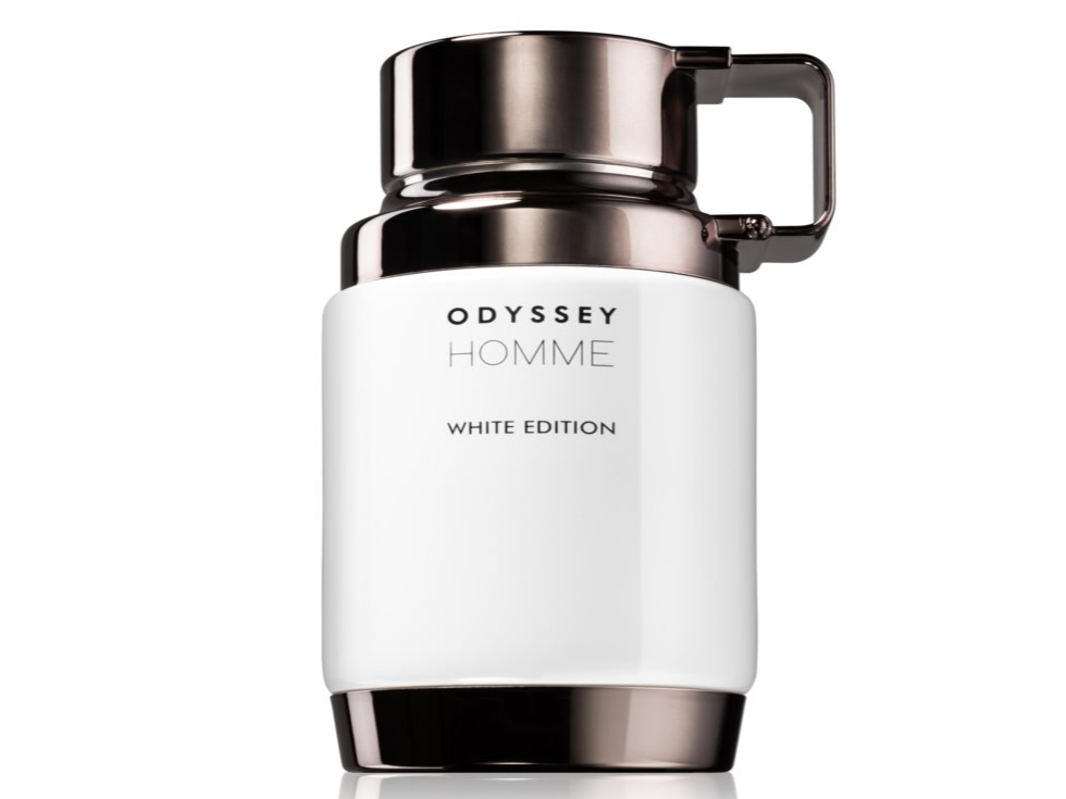 ODYSSEY HOMME WHITE EDITION-ARMAF
