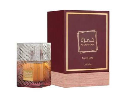 KHAMRAH DUKHAN- LATTAFA