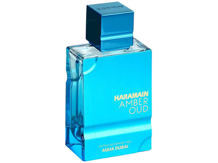 AMBER OUD AQUA DUBAI-AL HARAMAIN