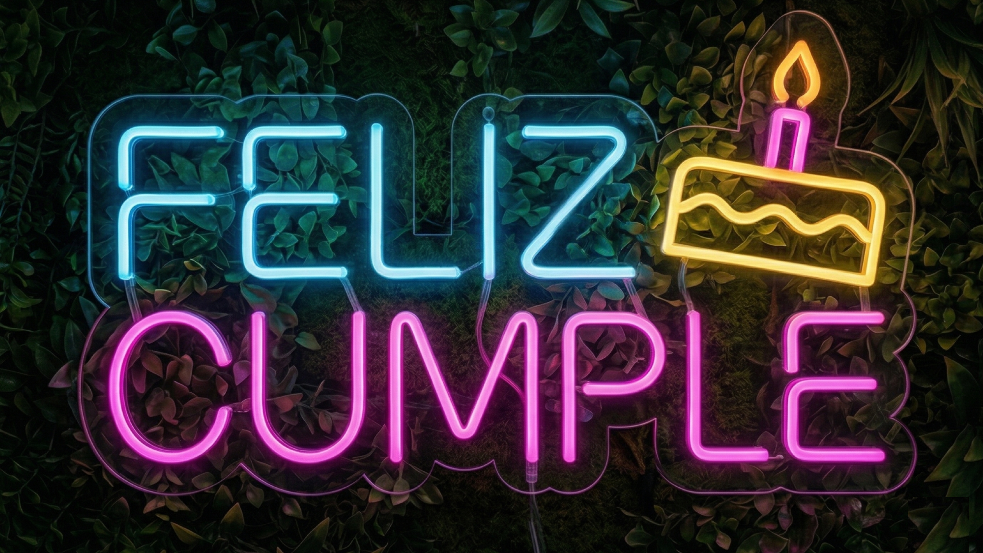 EVENTOS NEÓN